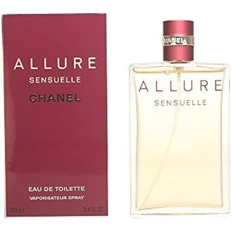 profumo chanel allure donna|ultimo profumo di chanel.